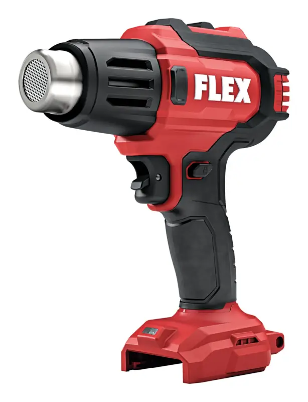 Abverkauf Flex HG 530 18 Akku-Heißluftpistole 18 V ohne Akku im Karton
