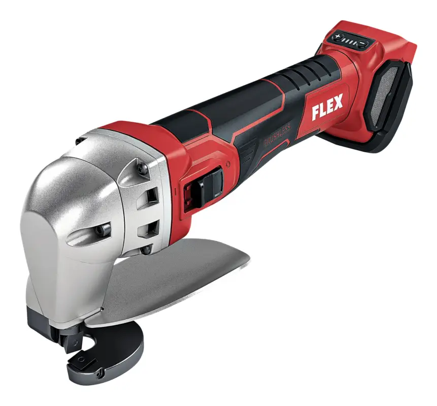 Flex SHE 16 18.0-EC C Akku-Metallschere 18 V ohne Akku im Karton Jetzt Bestellen