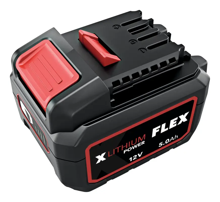 Flex Akkupack Li-Ion 12 V 5 Ah Kracherpreis