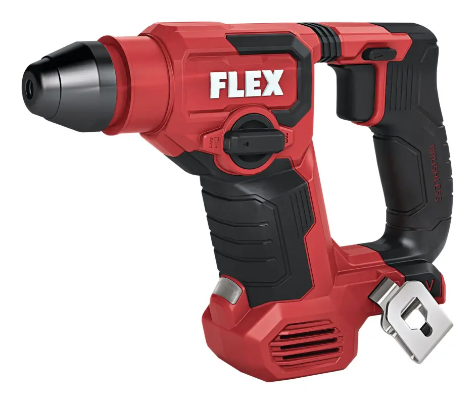 Bestseller Flex FHE 1-16 12-EC C Kompakter und leistungsstarker Akku-Bohrhammer 12 V ohne Akku im Karton