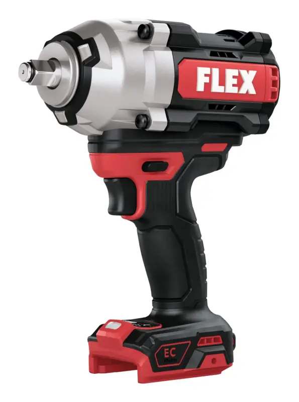 Flex IW 1/2" 1500 18-EC C Akku-Schlagschrauber 18 V ohne Akku max. Drehmoment 1500 Nm im Karton Neu Im Sortiment