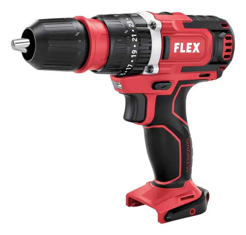 Flex PD 2G 12-EC 2-Gang Akku-Schlagbohrschrauber 12 V ohne Akku in L-BOXX® Angebot