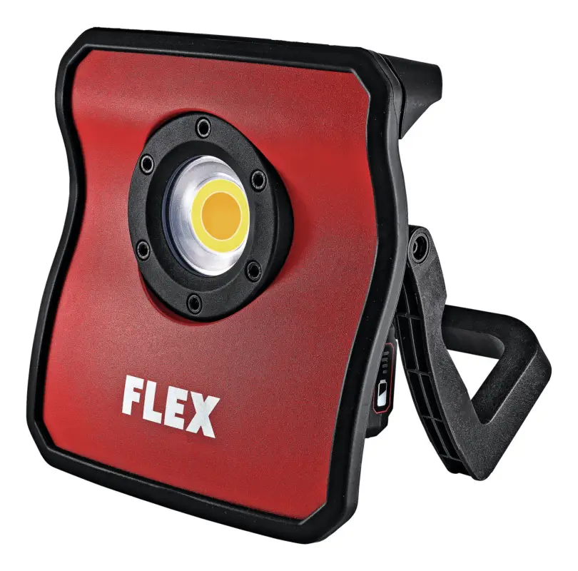 Flex DWL 2500 12/18 LED Akku-Vollspektrumleuchte 12/18 V im Karton Letzte Chance