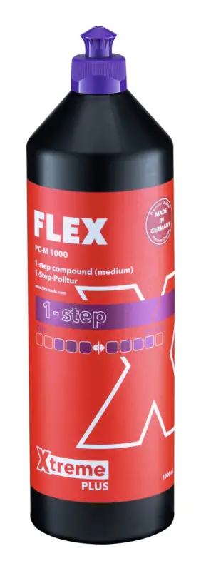 Direkt Vom Hersteller Flex Universal Politur, 1-Step (1000 ml)