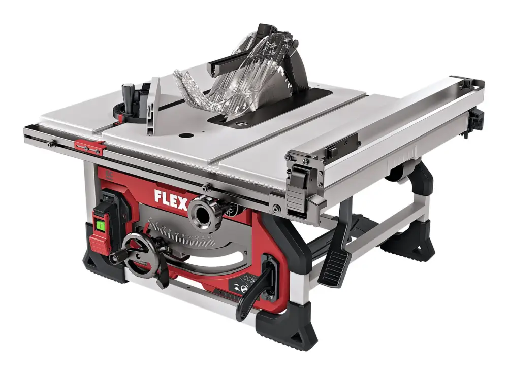 Sonderangebot Flex TS 92 18-EC Akku-Tischkreissäge 18 V ohne Akku im Karton