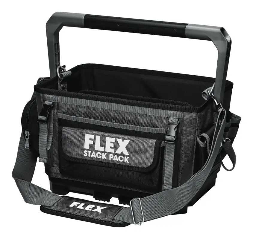 Flex Werkzeugtasche STACK PACK Preiswert