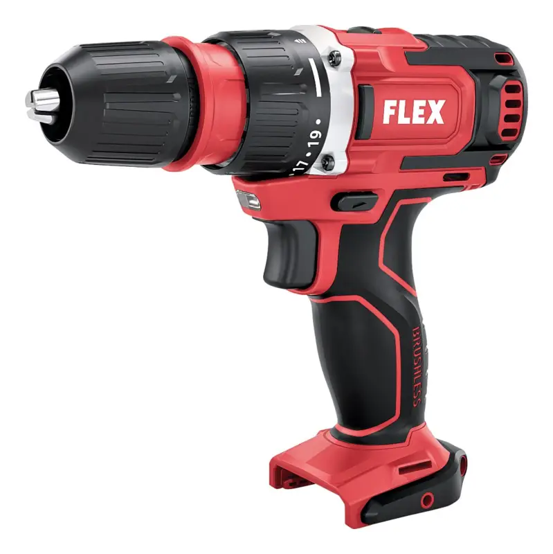 Flex DD 2G 12-EC C 2-Gang Akku-Bohrschrauber 12 V ohne Akku im Karton Markenware