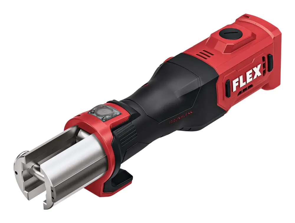 Flex PP 110 18-EC Akku-Rohrpresse 18 V ohne Akku in L-BOXX® Meistverkauft