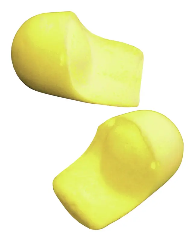 3M E-A-R Soft 21 Gehörschutzstöpsel ohne Kordel ES-01-009 (Verpackungseinheit 250 Stück) Must-Have