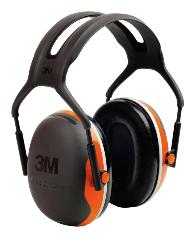 3M Kapselgehörschutz X4A-OR Peltor Must-Have