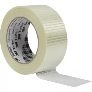 3M Tartan Klebeband 8954 25 mm x 50m transparent Begrenztes Angebot