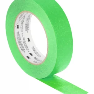 3M UV-beständiges Abdeckband 2814 grün 30 mm x 50 m, 0,12 mm Knallerangebot