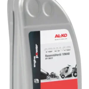 Bestpreis AL-KO 4-Takt Rasenmäheröl 10W40, 1 Liter (Verpackungseinheit 12 Stück)