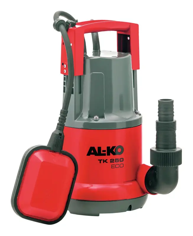 AL-KO Klarwassertauchpumpe TK 250 ECO Expressversand
