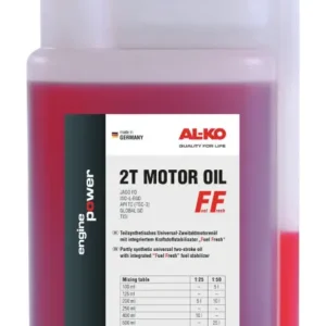 Top-Preis AL-KO Motoröl 2-Takt 1 Liter teilsynthetisch