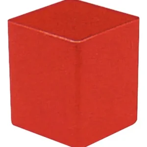 Neue Ware Allit EuroPlus Insert 45/1 Einsatzlasten rot B54xT54xH45mm