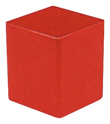 Neue Ware Allit EuroPlus Insert 45/1 Einsatzlasten rot B54xT54xH45mm