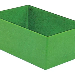 Allit EuroPlus Insert 45/4 Einsatzlasten grün B108xT162xH45mm Sonderaktion