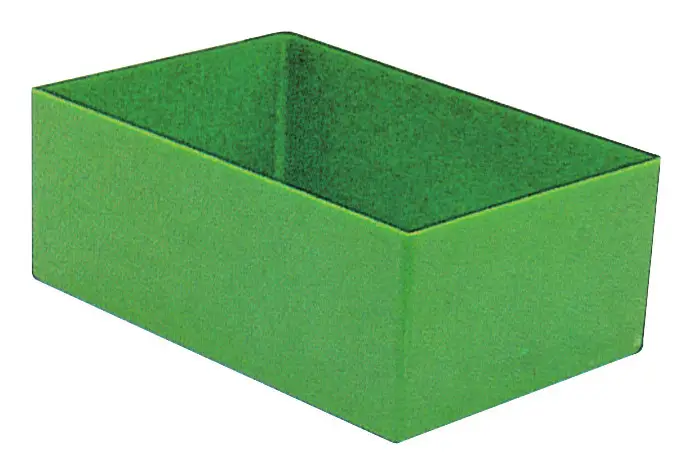 Allit EuroPlus Insert 45/4 Einsatzlasten grün B108xT162xH45mm Sonderaktion