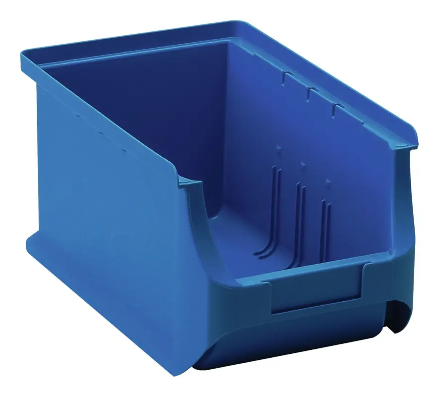 Markenware Allit ProfiPlus Box RE 3, blau 150 x 235 x 125 mm