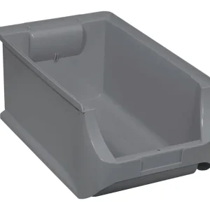 Neuheit Allit ProfiPlus Box RE 4, grau 205 x 355 x 150 mm