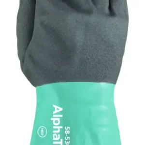 Nur Für Kurze Zeit Ansell Handschuh AlphaTec 58-530B, Größe 9 (Verpackungseinheit 6 Paar)