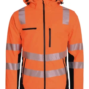 Bestseller Asatex Softshelljacke Trendline PTW-SP, Größe S orange/schwarz Größe S