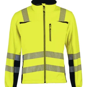 Meistverkauft Asatex Softshelljacke Trendline, Größe 2XL gelb/schwarz Größe 2XL