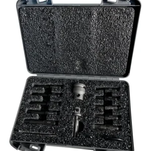 Versand Am Gleichen Tag ASW Wekador Kraft-Bit-Garnitur 7/16" 15-teilig Torx
