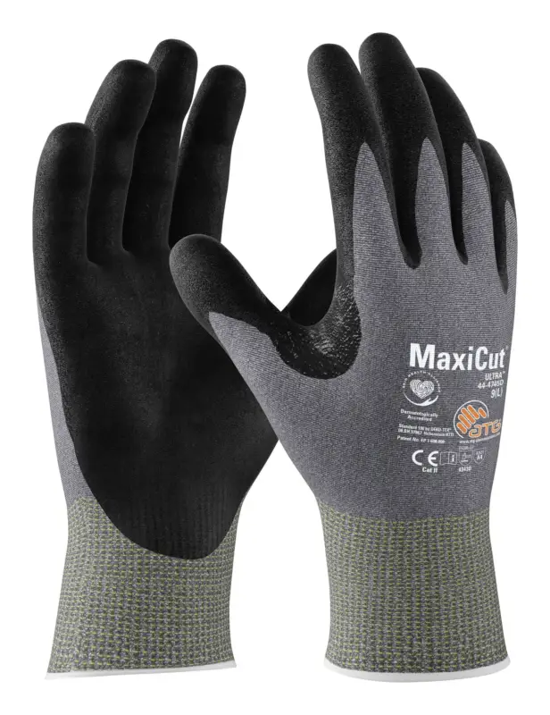Beliebt ATG Handschuh MaxiCut Ultra CUT D Größe 10 (Verpackungseinheit 12 Paar)