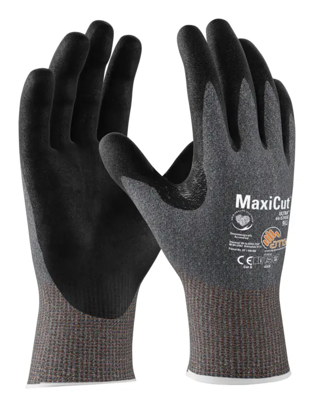 ATG Handschuh MaxiCut Ultra CUT E Größe 7 (Verpackungseinheit 12 Paar) Echt
