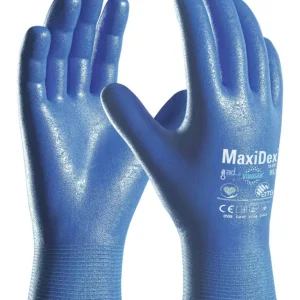 Preisknaller ATG Handschuh MaxiDex (19-007) Größe 7 (Verpackungseinheit 12 Paar)