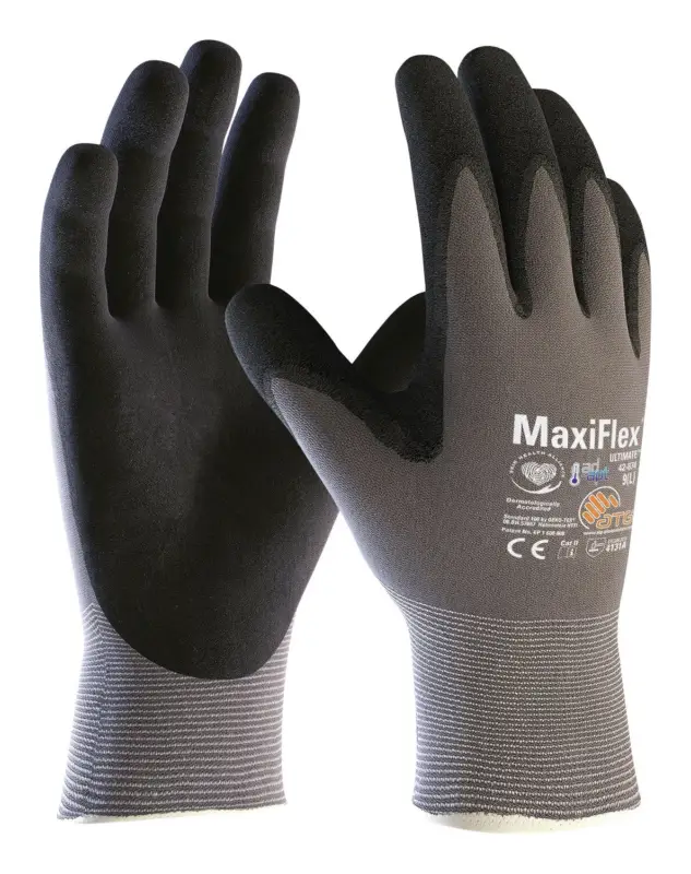 ATG Handschuh MaxiFlex Ultimate AD-APT Größe 12 (Verpackungseinheit 12 Paar) Top-Angebot