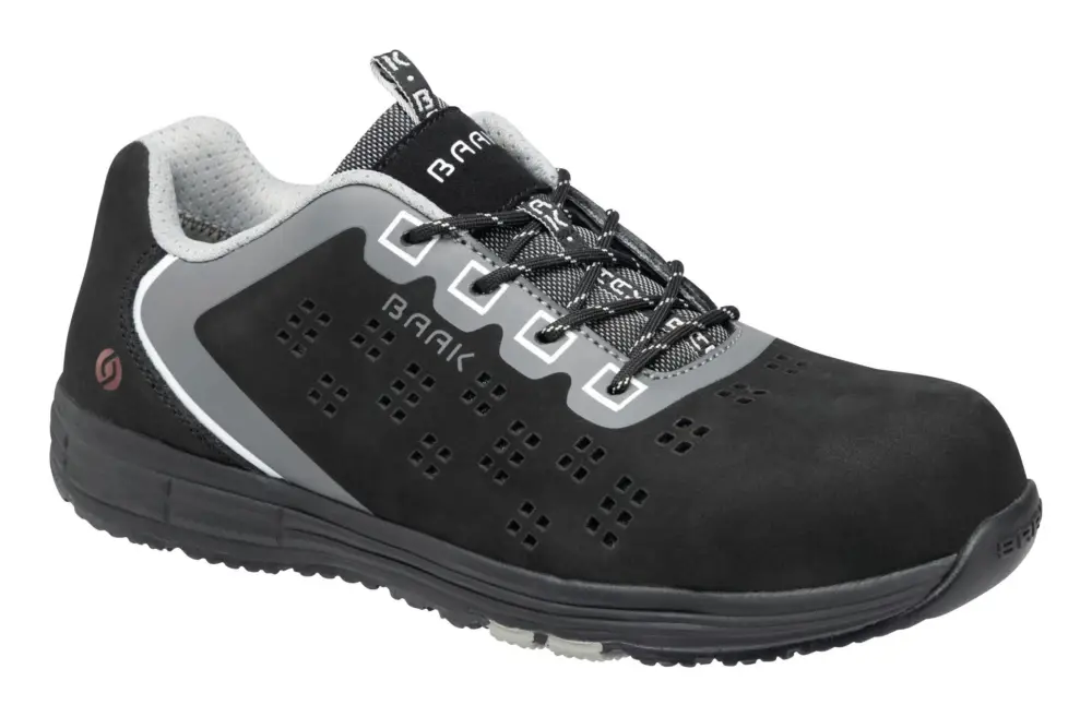 Baak Halbschuh Ray S1P SRC ESD Größe 44 (Verpackungseinheit 1 Paar) Sale