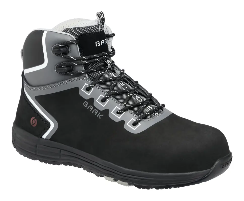 Baak Stiefel Robert S3 SRC ESD Größe 39 (Verpackungseinheit 1 Paar) Meistverkauft