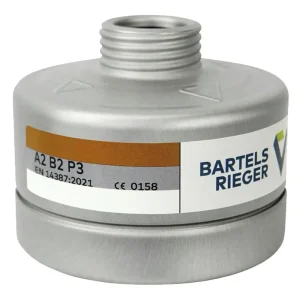 Finale Aktion Bartels Rieger Kombifilter AB2P3 Schraubfilter