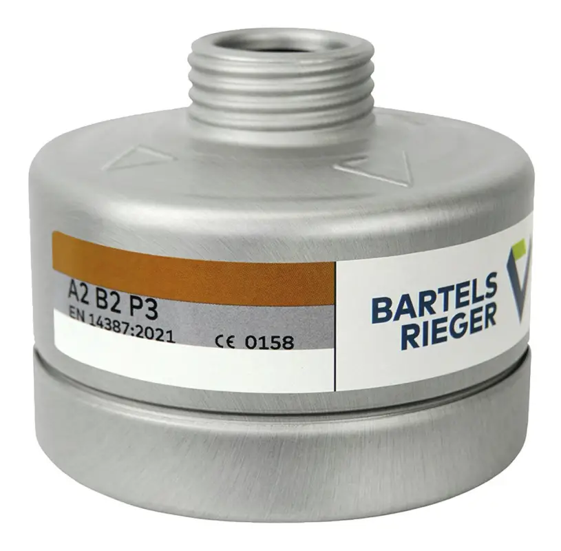 Finale Aktion Bartels Rieger Kombifilter AB2P3 Schraubfilter