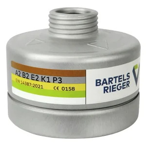 Bartels Rieger Kombifilter ABE2K1P3 Schraubfilter Begrenztes Angebot