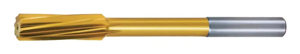 Beck Maschinenreibahle DIN212 TiN Form D 14 mm Top-Seller
