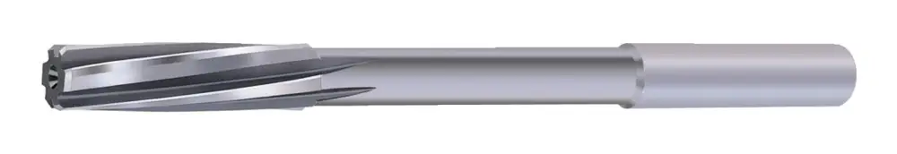 Beck NC-Maschinenreibahle WN VHM 6,03 mm Neue Ware