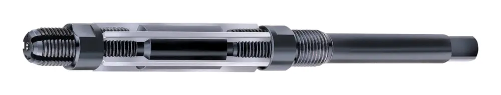 Markenprodukt Beck Reibahle schnellverstellbar HSS 18-21 mm