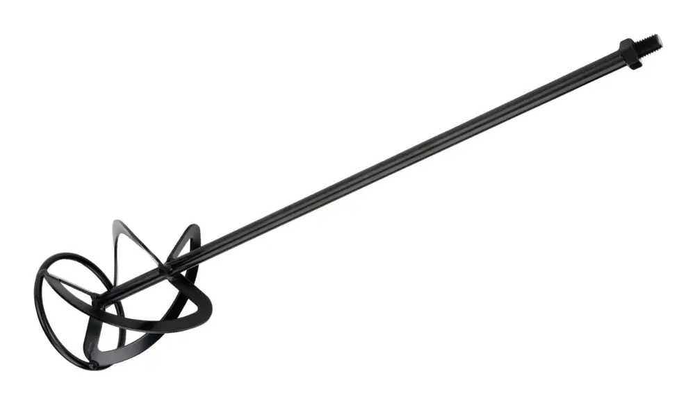 Preisreduziert Bellota Rührer für Putz, Mörtel, 120 mm x 590 mm, M14