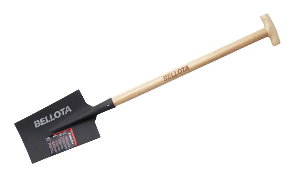 Bellota Spaten, Universal, Spezialstahl, T-Griff Aktuell