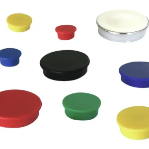 Beloh Organisationsmagnete rund 10 mm grün Sofort Bestellen