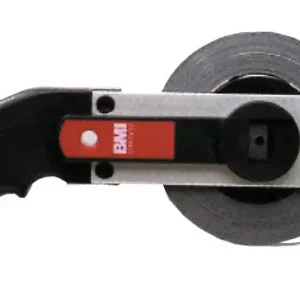 BMI Rahmenbandmaß Stahl weiß 20 m x 13 mm Maßanfang B Flextop Standard Sonderaktion