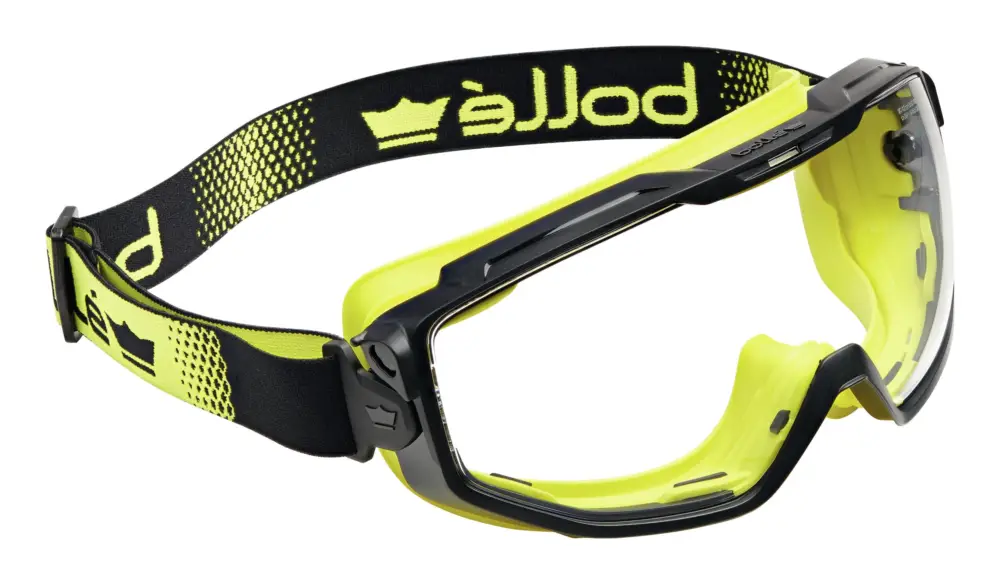 Direkt Vom Hersteller Bolle Vollsichtbrille Universal, belüftet