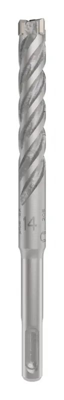 Aktuell Bosch Pro SDS plus-5X Hammerbohrer, 14 x 100 x 160 mm - 1er Pack