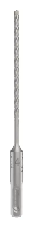 Bosch Pro SDS plus-5X Hammerbohrer, 4 x 100 x 160 mm - 1er Pack Markenware