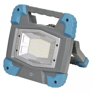 Abverkauf Brennenstuhl Akku-Arbeitsleuchte Multi Battery AmpShare 6000 Lumen