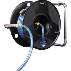 Nur Für Kurze Zeit Brennenstuhl Druckluftschlauchtrommel Kunststoff 20m 6/12 mm Anti-Twist
